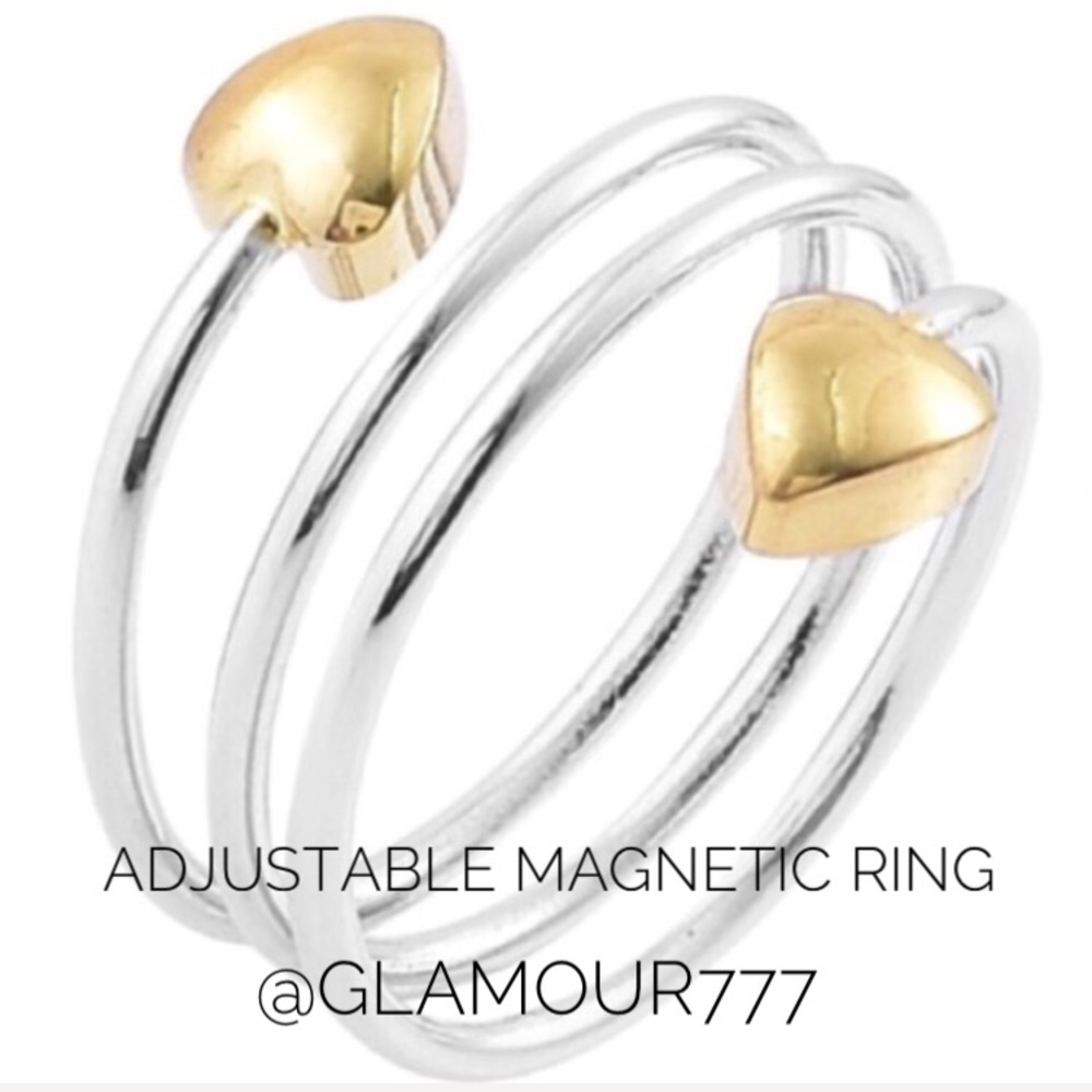 🛍Adjustable Magnetic Ring